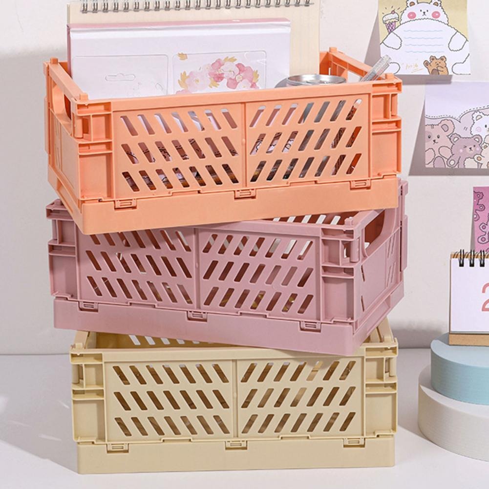Aesthetic Room Decor  Aesthetic Collapsible Crate