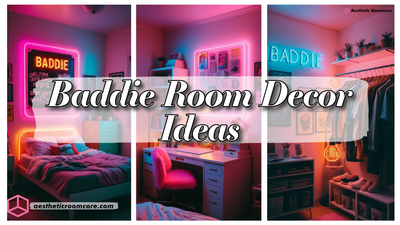 Baddie Room Decor Ideas