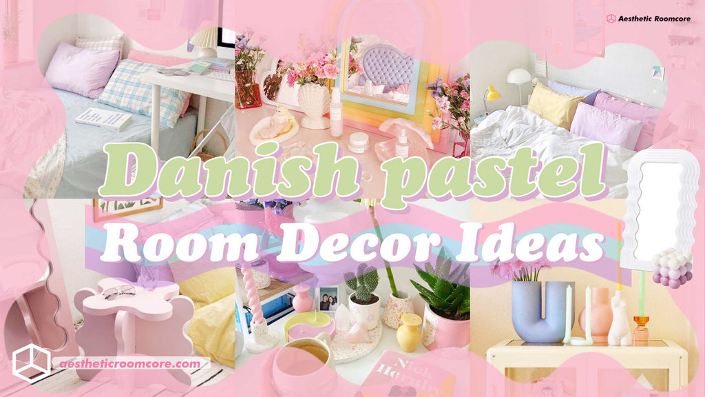 Retro Pastel Color Inspiration Saying Front and Back Printed -  Denmark