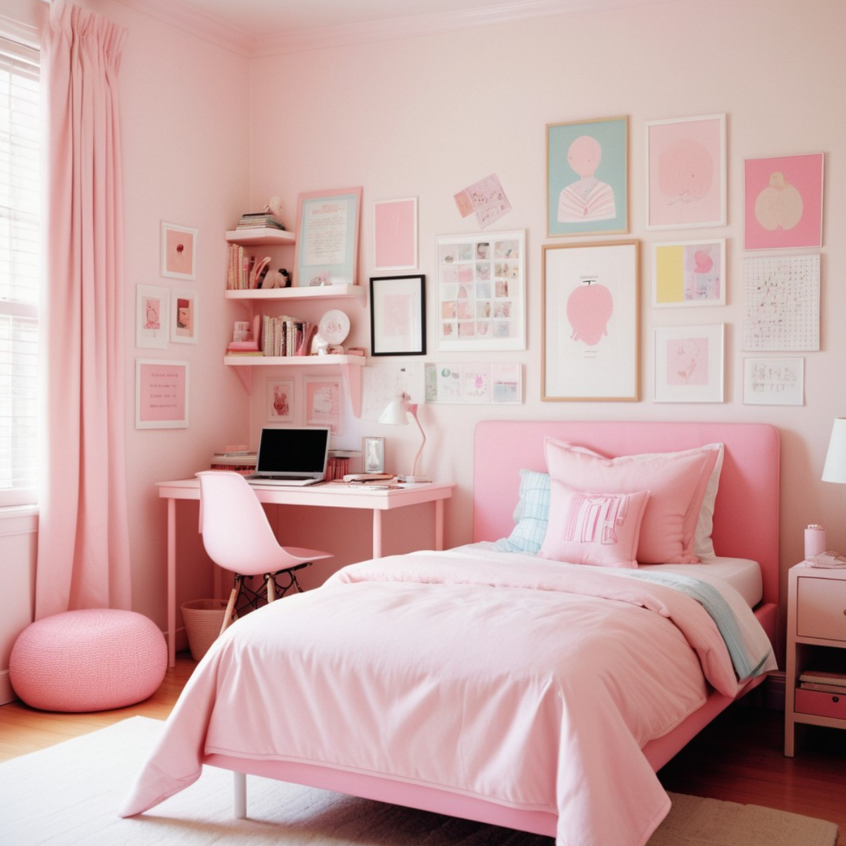 Preppy Room