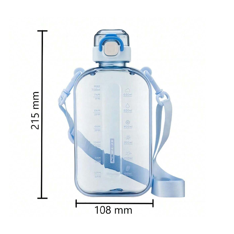 Aesthetic Water Bottle | Aesthetic Room Accessories