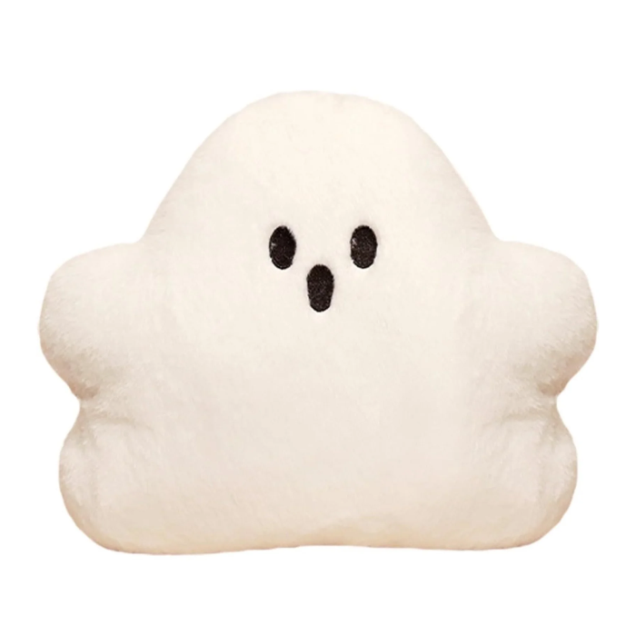 Halloween Ghost Cushion | Aesthetic Room Decor