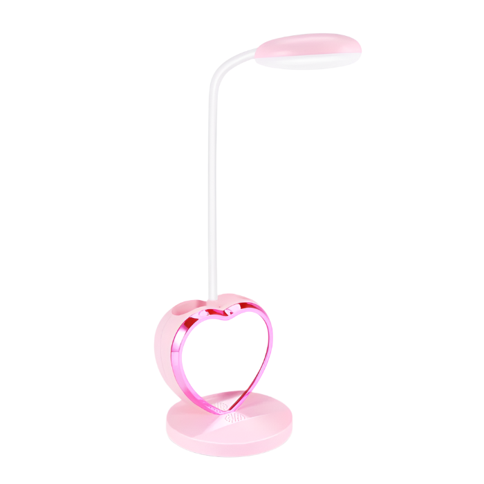 Soft Girl Desk Lamp | Aesthetic Room Decor