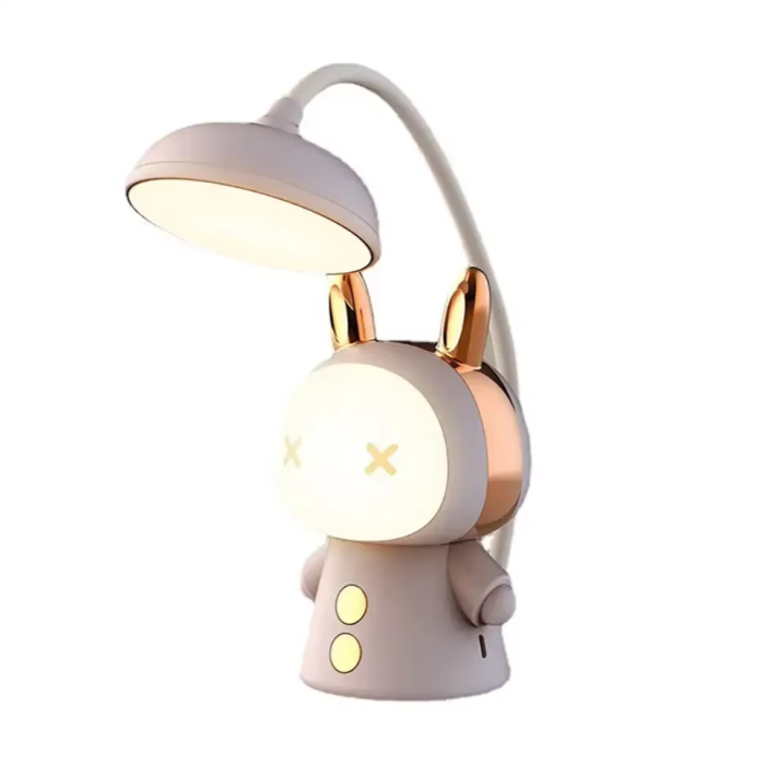 Anime Bunny Bedside Lamp | Aesthetic Room Decor