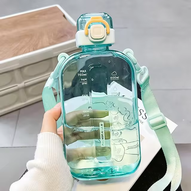 Aesthetic Water Bottle | Aesthetic Room Accessories