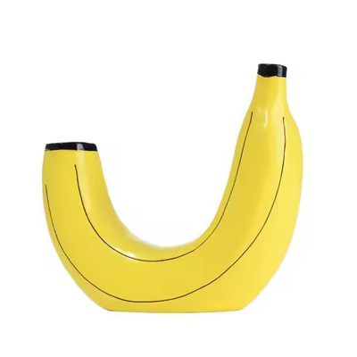 Banana Vase | Aesthetic Room Decor