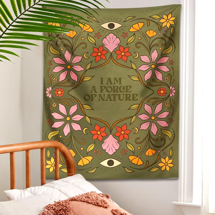 Fairycore Tapestry | Aesthetic Room Decor