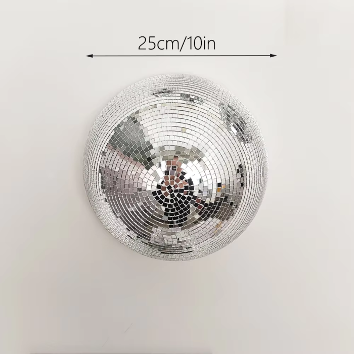 Disco Ball Wall Decor | Aesthetic Room Decor