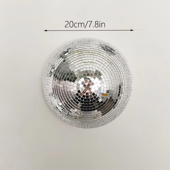 Disco Ball Wall Decor | Aesthetic Room Decor