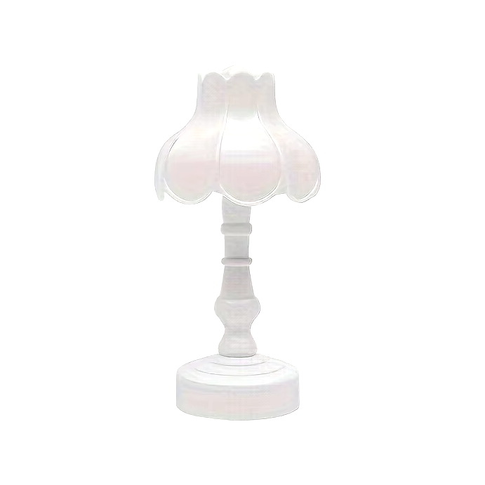 Vanilla Girl Night Lamp | Aesthetic Room Decor