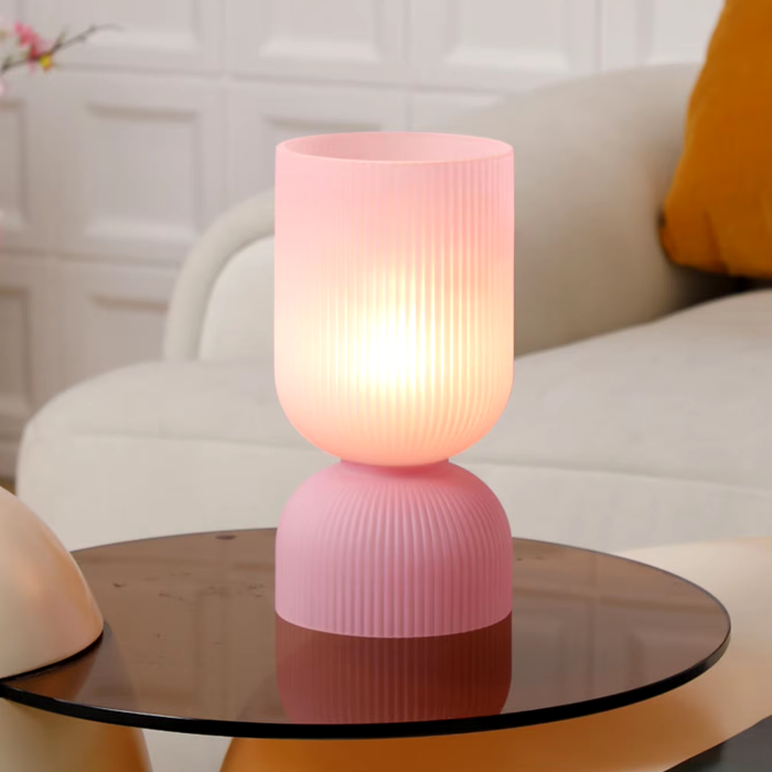 Aesthetic Preppy Lamp | Aesthetic Room Decor