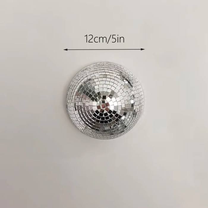 Disco Ball Wall Decor | Aesthetic Room Decor