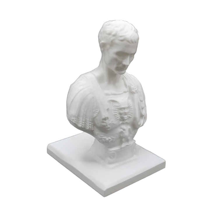 Julius Caesar Pen Holder | Aesthetic Room Decor