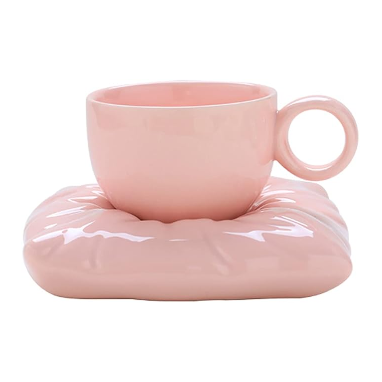 Pillow Cup | Aesthetic Room Decor