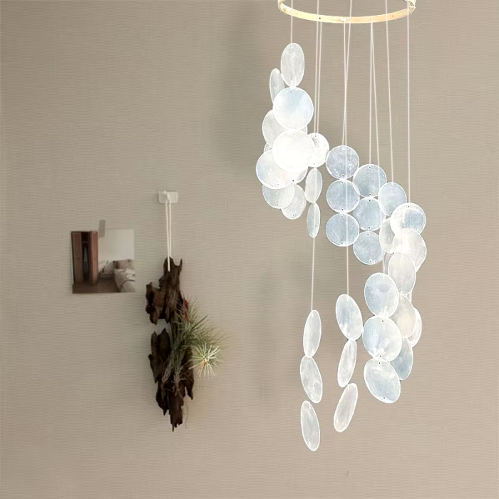 Shell Dream Catcher | Aesthetic Room Decor