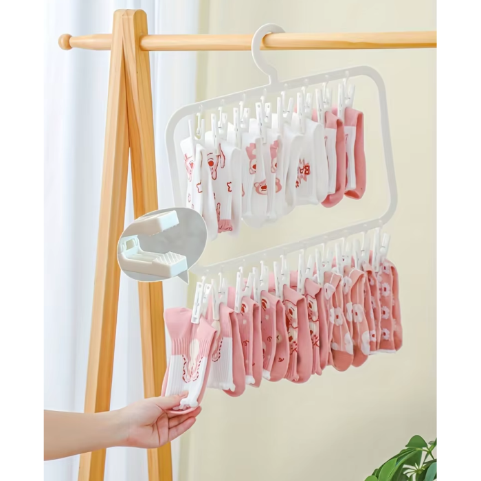 Sock Hanger | Aesthetic Room Decor