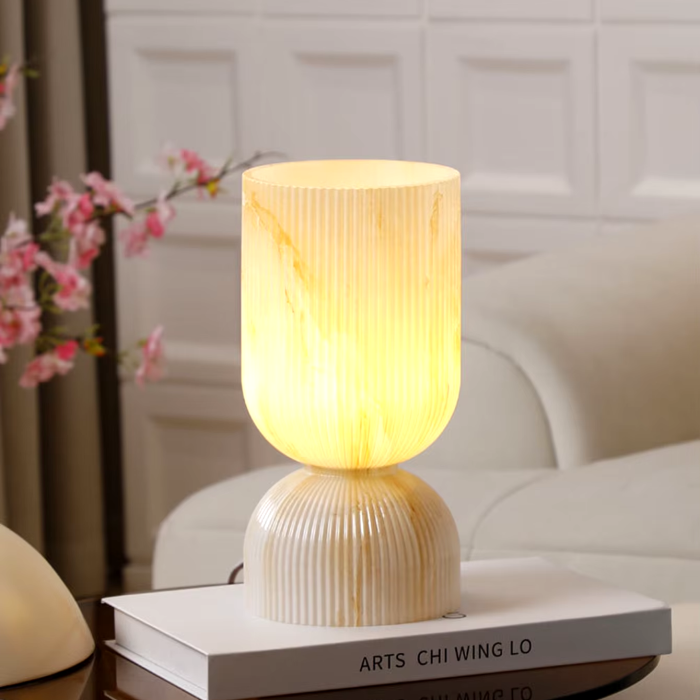 Aesthetic Preppy Lamp | Aesthetic Room Decor