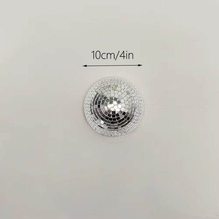 Disco Ball Wall Decor | Aesthetic Room Decor