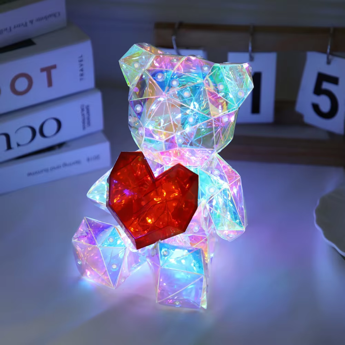 Love Bear | Aesthetic Room Decor