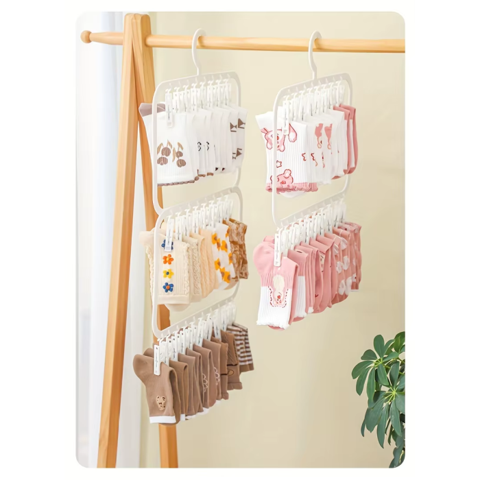 Sock Hanger | Aesthetic Room Decor