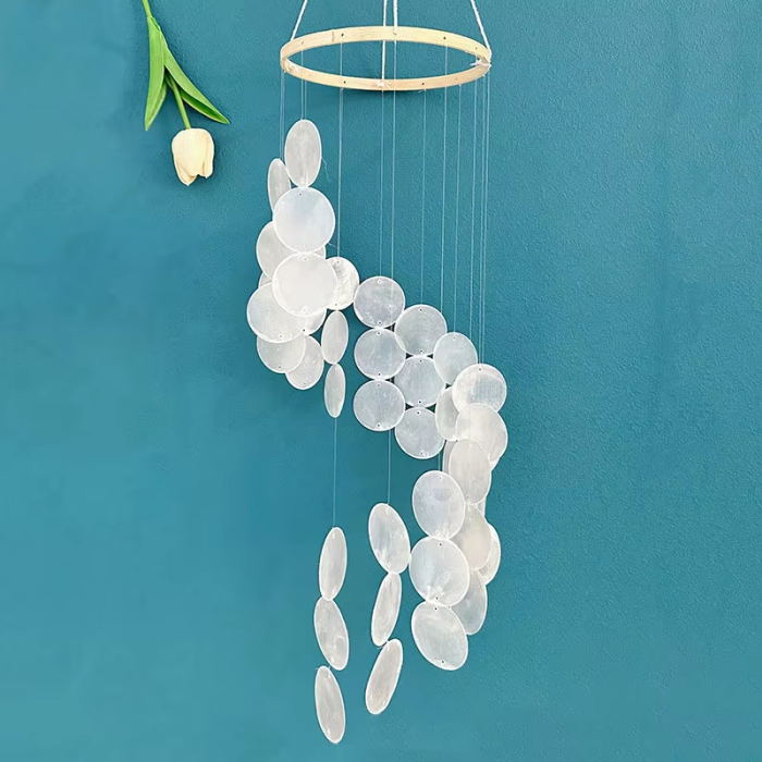 Shell Dream Catcher | Aesthetic Room Decor