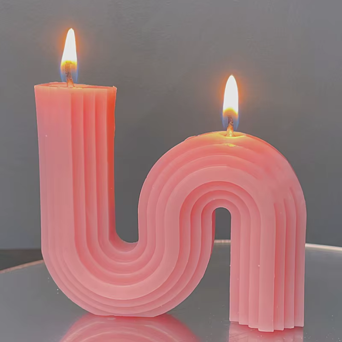 Aesthetic Room Candle | Aesthetic Room Decor