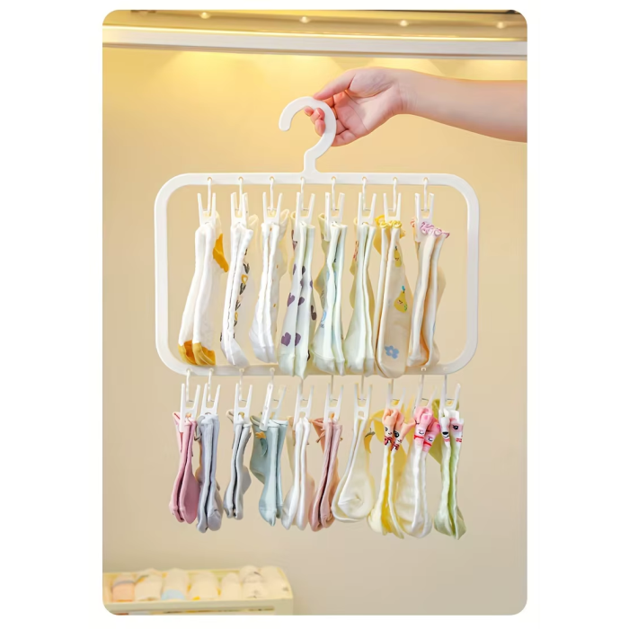 Sock Hanger | Aesthetic Room Decor