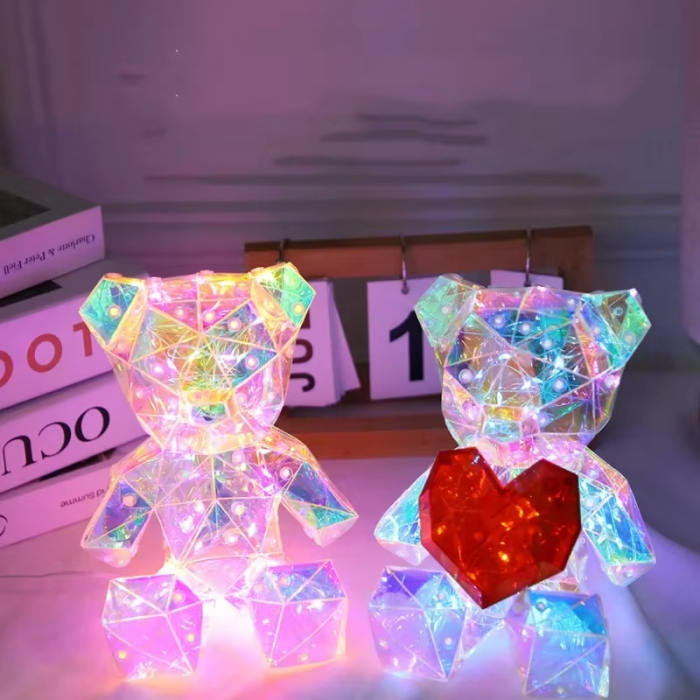 Love Bear | Aesthetic Room Decor