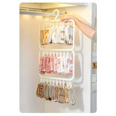 Sock Hanger | Aesthetic Room Decor