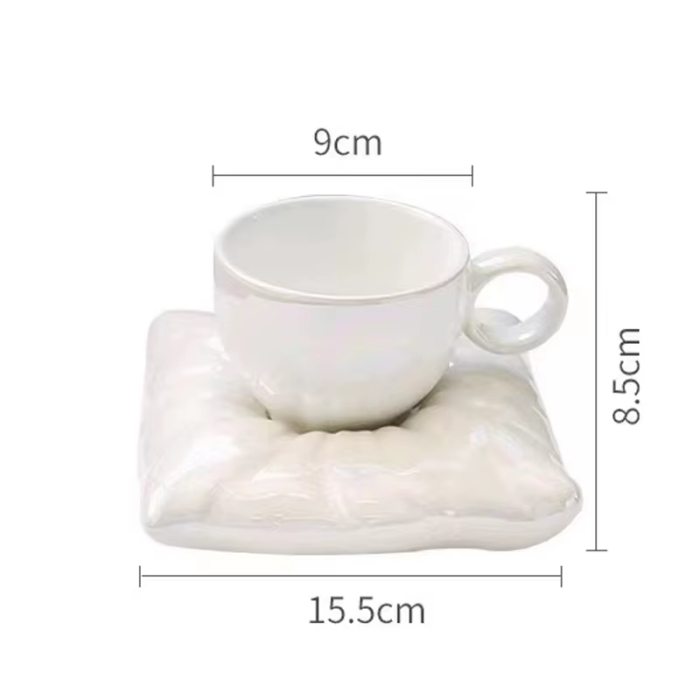 Pillow Cup | Aesthetic Room Decor