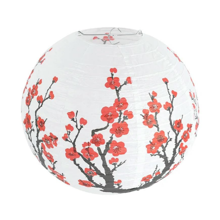 Japanese Paper Lantern | Aesthetic Room Decor