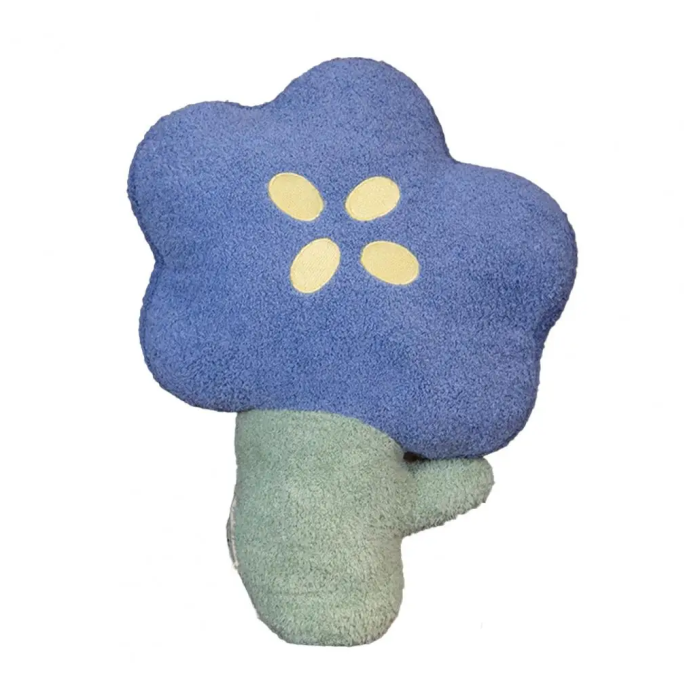 Flower Plush Pillow | Aesthetic Room Decor