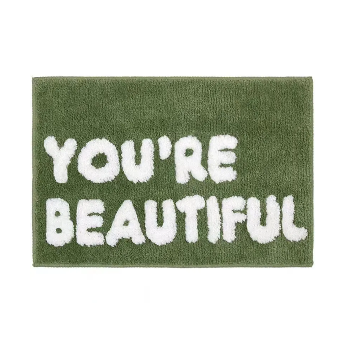 Self Love Rug | Aesthetic Room Decor