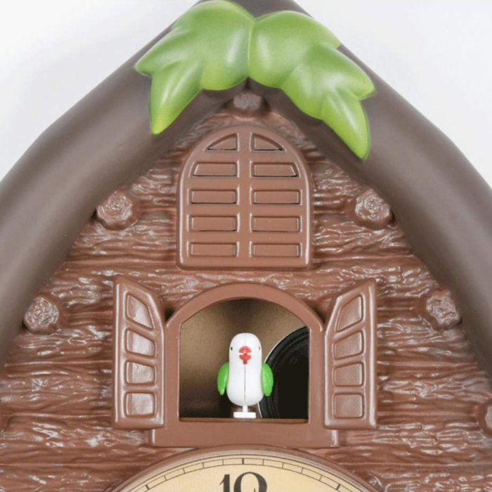 Fairycore Cuckoo Clock | Aesthetic Room Decor