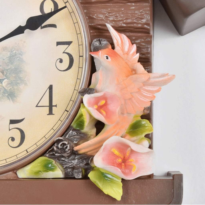 Fairycore Cuckoo Clock | Aesthetic Room Decor