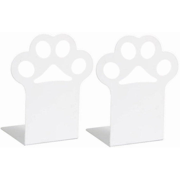 Kitty Paw Book Ends Stand | Aesthetic Room Decor