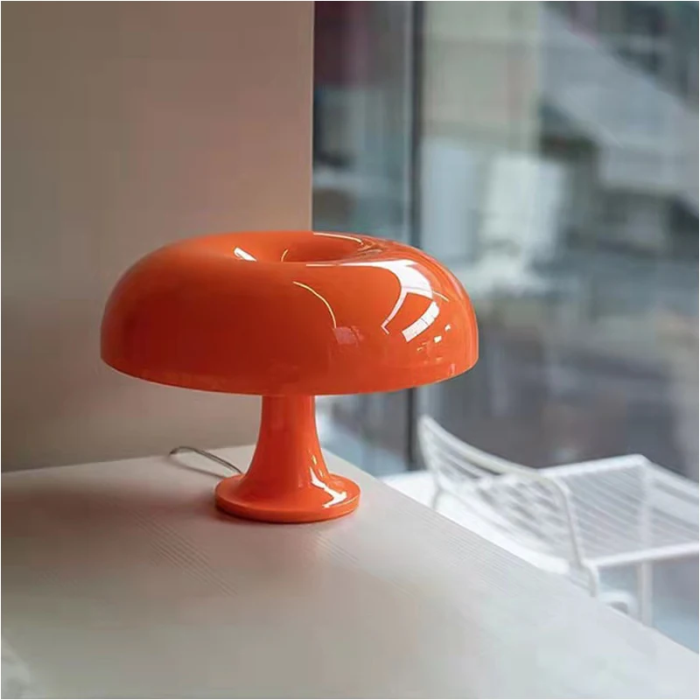LED Retro Mushroom Lamp | Aesthetic Room Decor