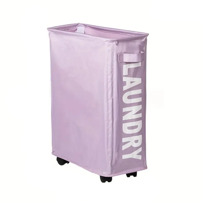 Foldable Laundry Basket | Aesthetic Room Decor