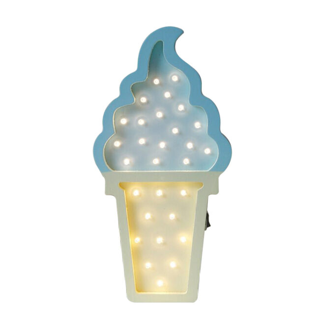 Ice Cream Lamp | Aesthetic Room Decor