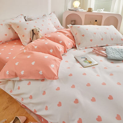 AESTHETIC BEDDING SETS: Bed Sheets, Duvet Covers & Pillow Cases