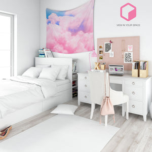 new room vibe  Bedroom makeover, Dream room, Aesthetic bedroom