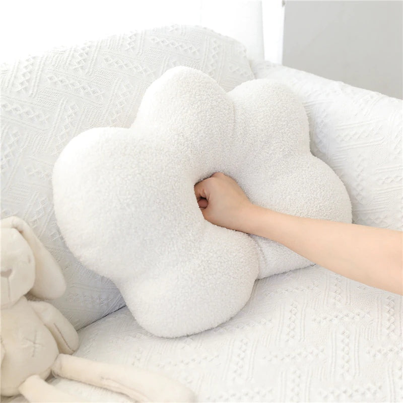 Kawaii Pillow Aesthetic Home Decor Cloud Plush Pillow – Aesthetics Boutique