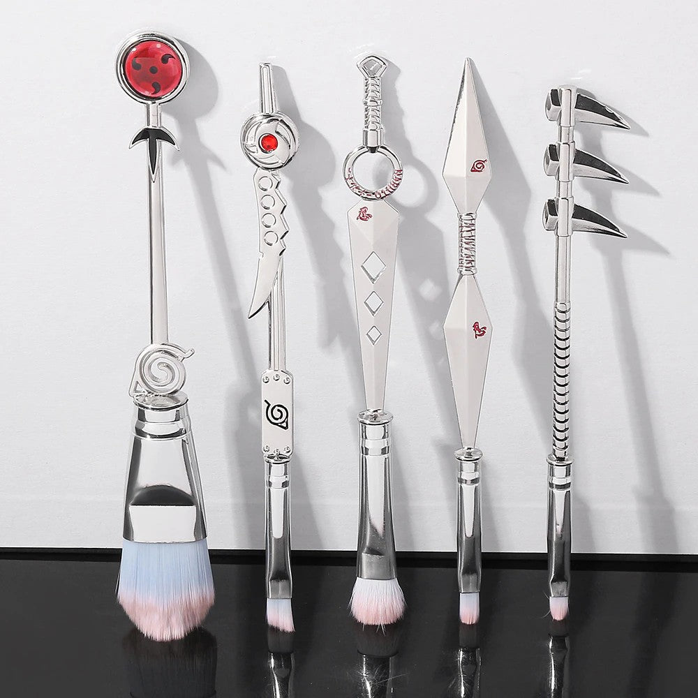 Elevate Your Beauty Game with Anime Makeup Brushes Set - Order Now fo –  Sale Sam
